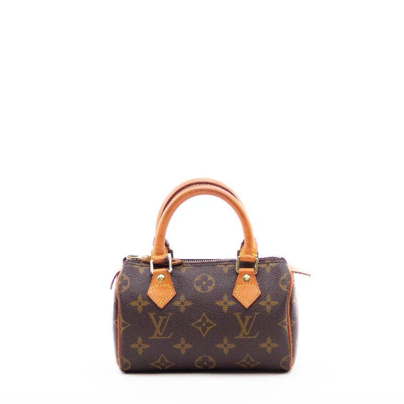 Monogram Mini Speedy Bag