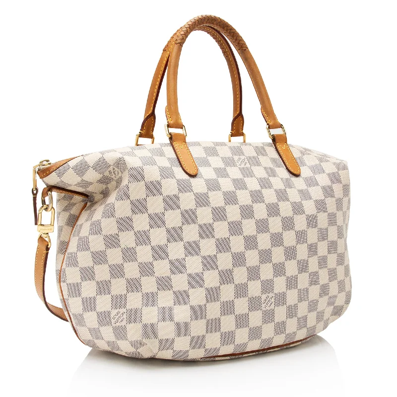 Louis Vuitton Damier Azur Riviera MM Tote (fCVoKl)