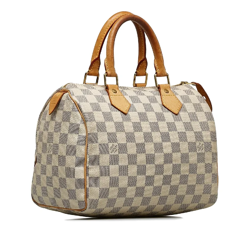 Louis Vuitton Damier Azur Speedy 25 (KohGaa)