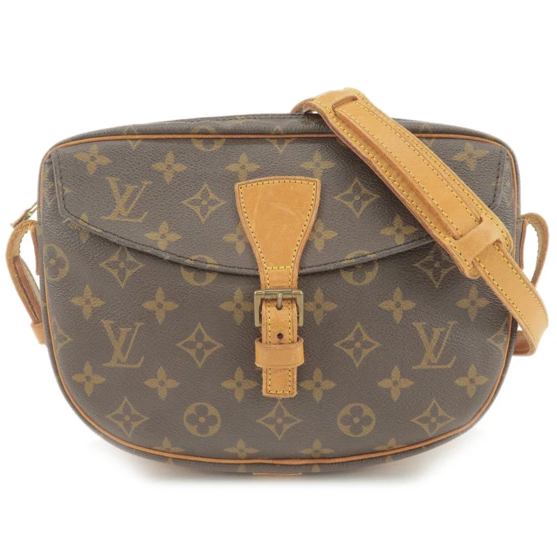 Louis Vuitton Monogram Jeune Fille 25 MM Shoulder Bag M51226