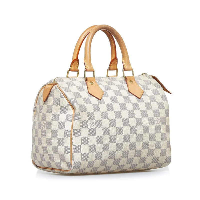 Louis Vuitton Damier Azur Speedy 25 (vbMjfT)