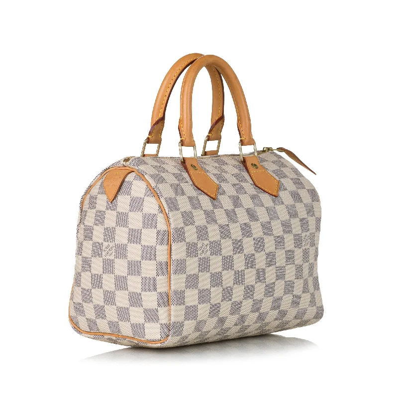 Louis Vuitton Damier Azur Speedy 25 (31310)