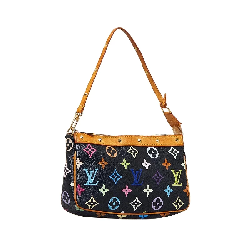 Louis Vuitton Monogram Multicolore Pochette Accessoires