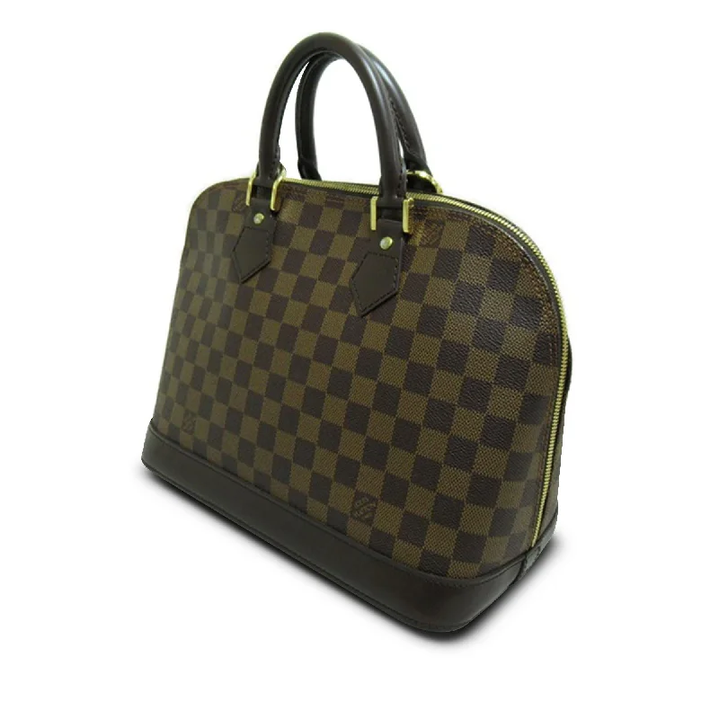 Louis Vuitton Damier Ebene Alma PM (GKEGoq)