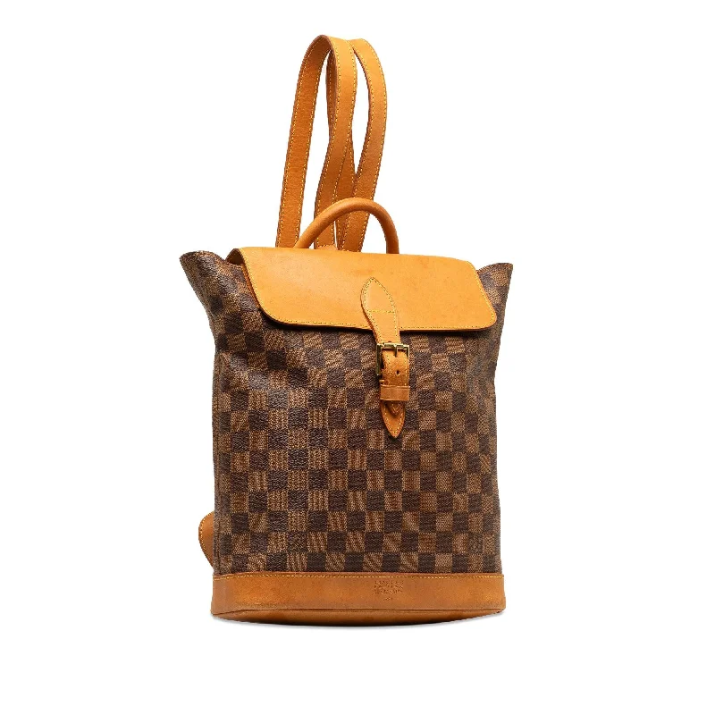 Louis Vuitton Damier Ebene Arlequin Soho (o0MoBh)