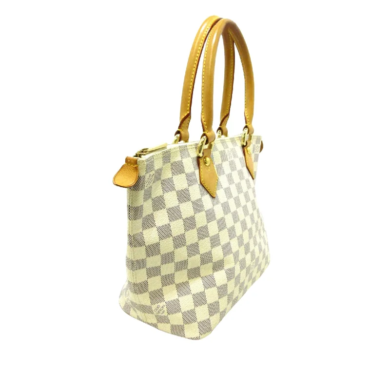 Louis Vuitton Damier Azur Saleya PM (37857)