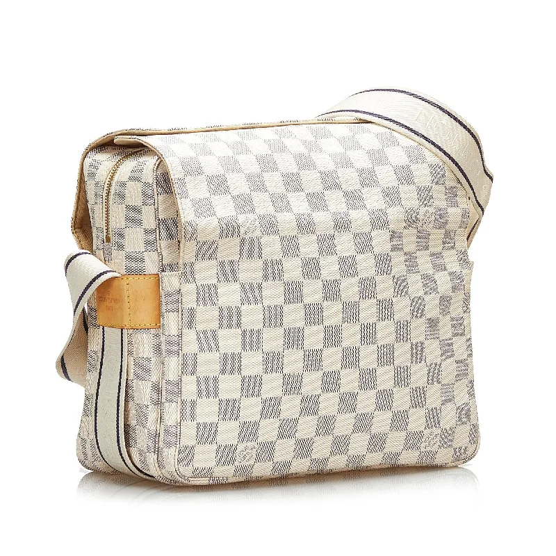 Louis Vuitton Damier Azur Naviglio (37950)