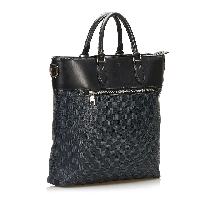 Louis Vuitton Damier Cobalt Newport (37671)