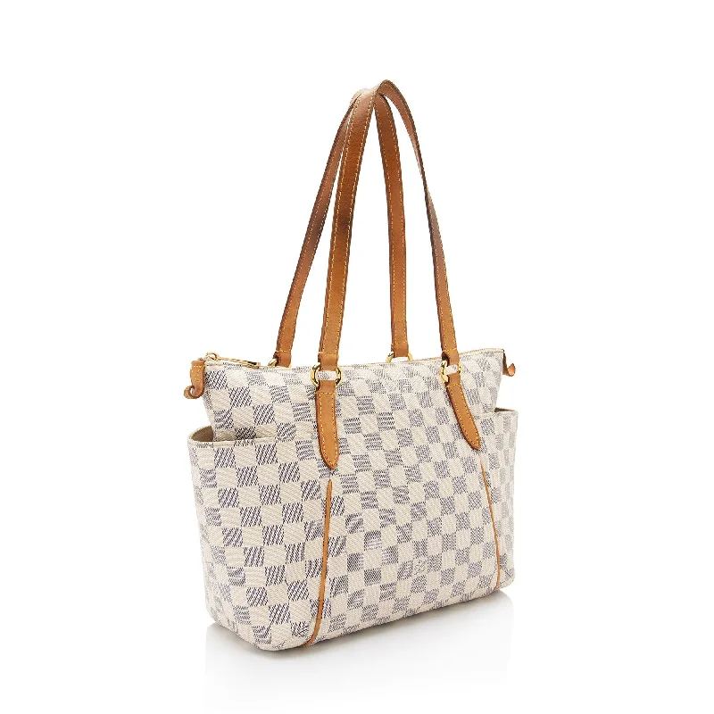 Louis Vuitton Damier Azur Totally PM Tote (t2xnGe)