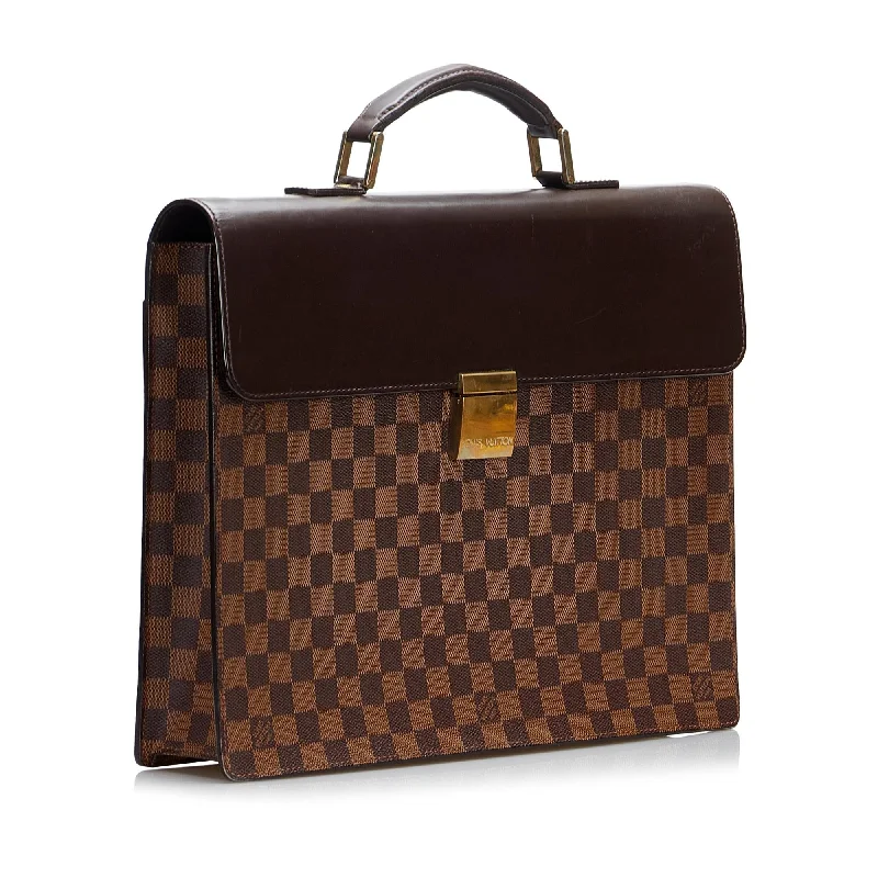 Louis Vuitton Damier Ebene Altona PM (Ll5g8h)