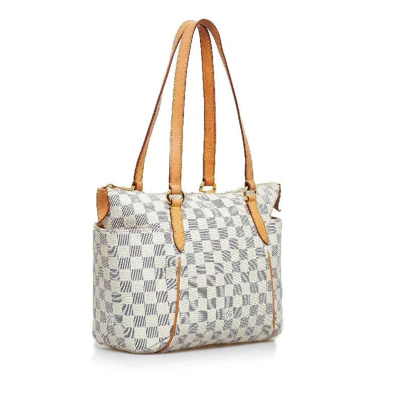 Louis Vuitton Damier Azur Totally PM (AAQe5D)