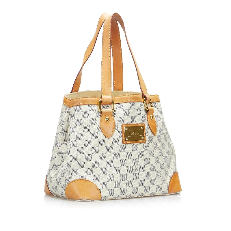 Louis Vuitton Damier Azur Hampstead PM (5V6R9J)