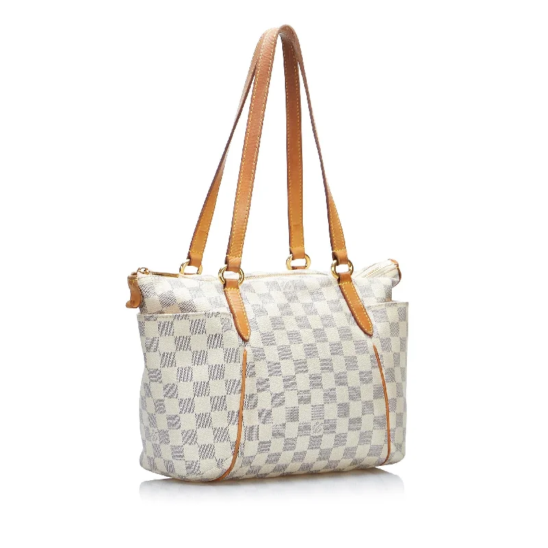 Louis Vuitton Damier Azur Totally PM (xfC1pM)