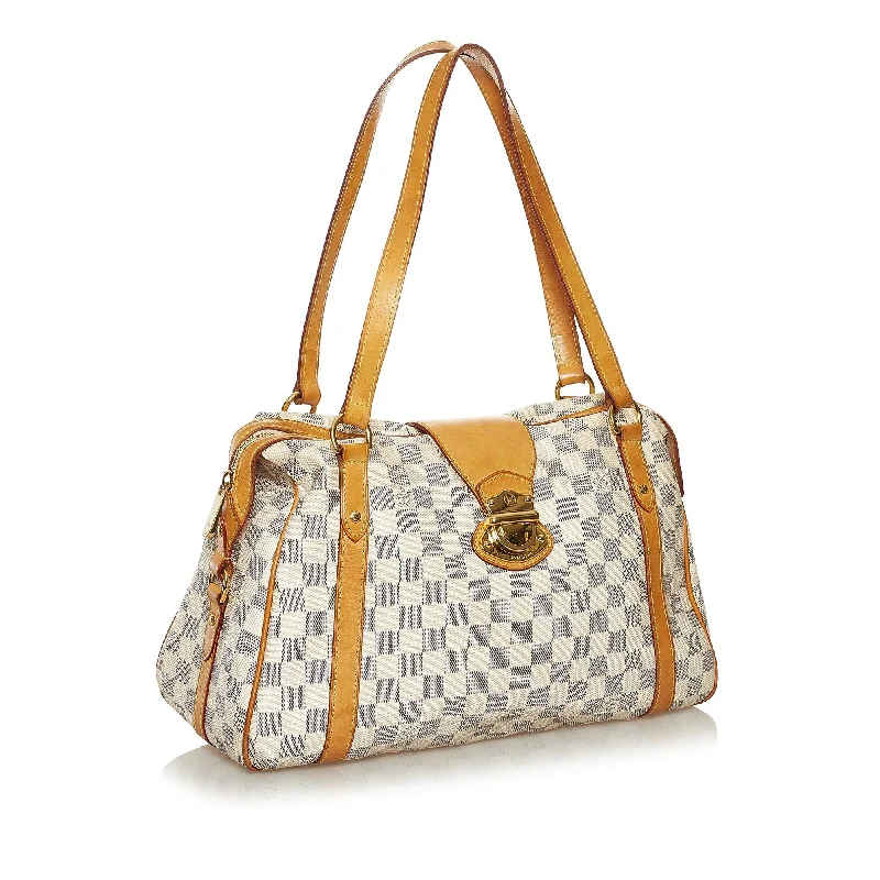 Louis Vuitton Damier Azur Stresa PM 34567)