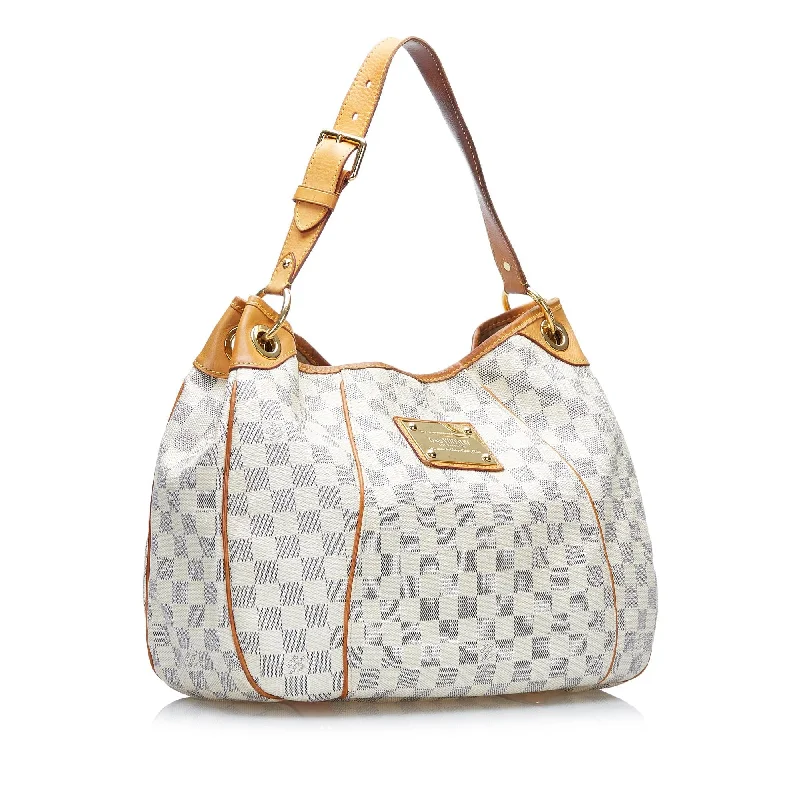 Louis Vuitton Damier Azur Galliera PM (37968)