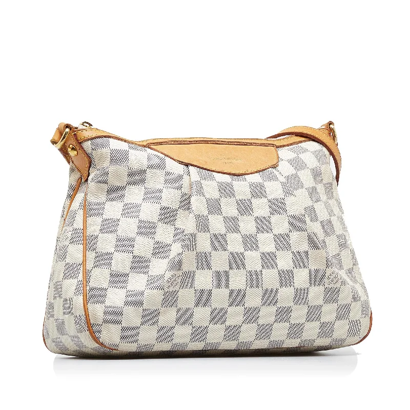 Louis Vuitton Damier Azur Siracusa PM (hClpcf)