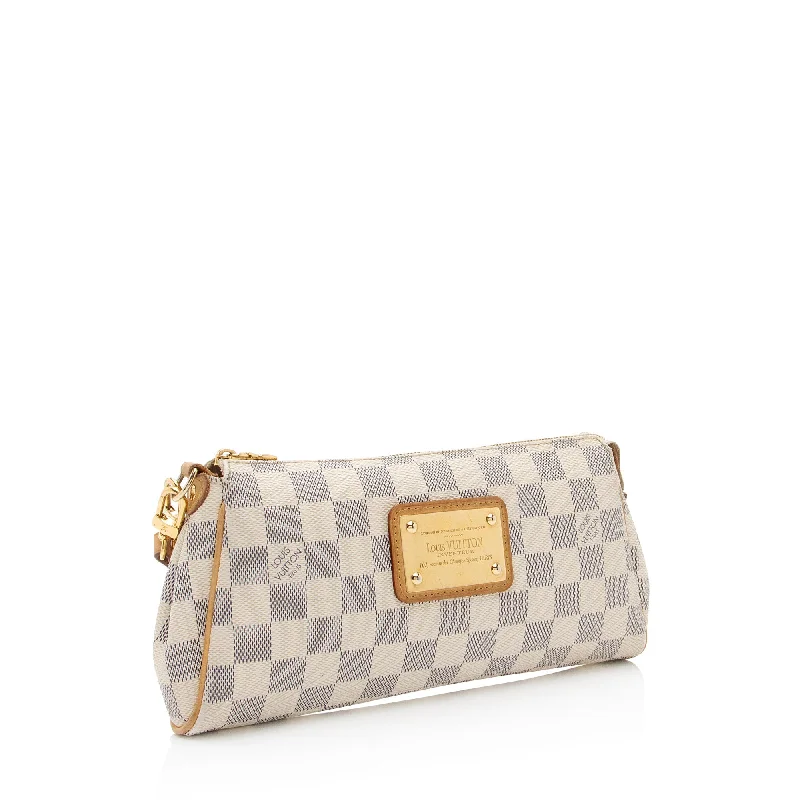 Louis Vuitton Damier Azur Eva Clutch (71oMG7)